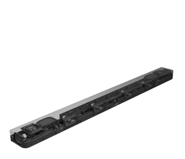 SONY BRAVIA Theatre Bar 9 HTA9000.CEL - 1256771 - zdjęcie 3